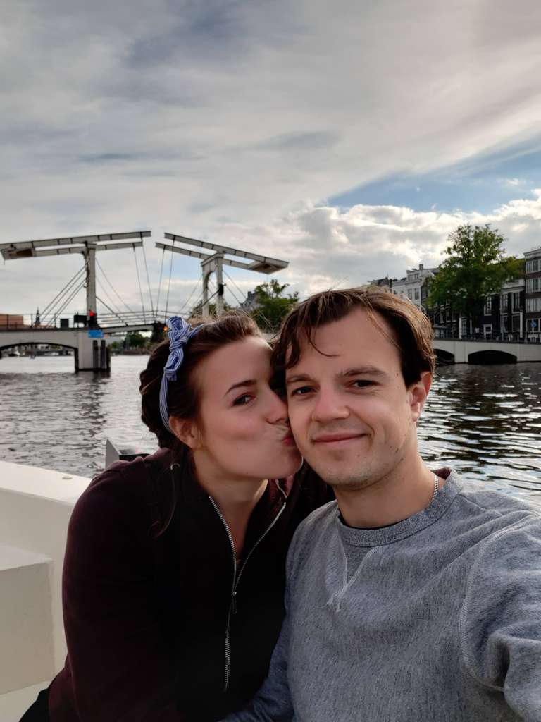 How we got together