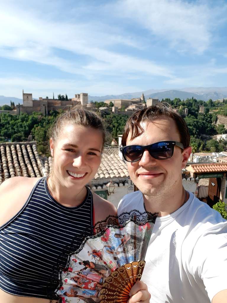 Granada Spain