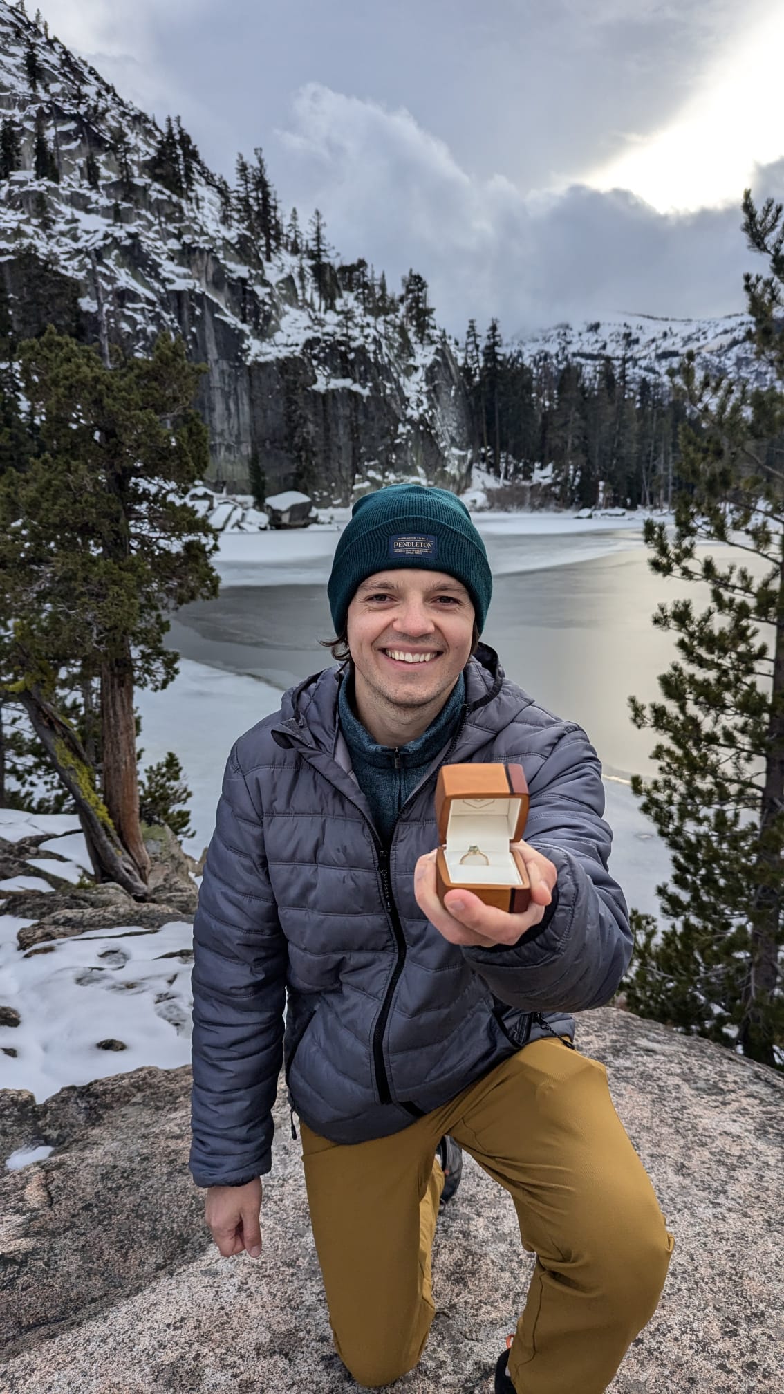 Engagement proposal